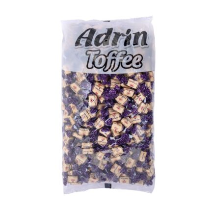 تافی میکس کره و کاکائویی فله آدرین