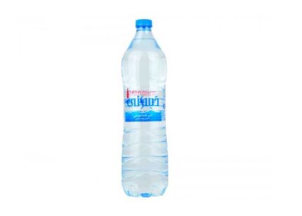 آب معدنی 1/5 لیتری