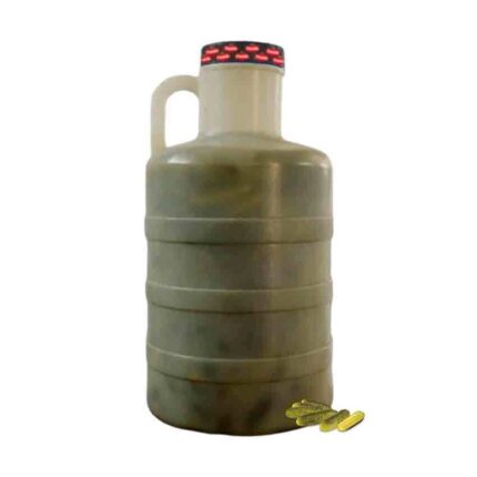 خیار شور سوپر ویژه 8 کیلویی دبه ای