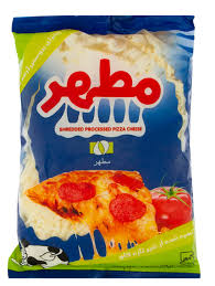 پنیر پیتزا 2 کیلویی مطهر
