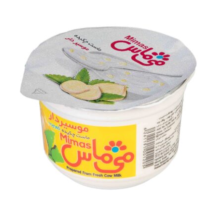 ماست موسیر 250 گرمی می ماس