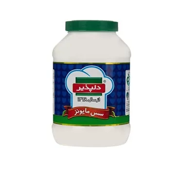 سس مایونز 1247گرمی دلپذیر