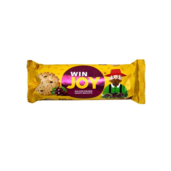 1707634014-بیسکویت-مغزدار-با-تکه-های-کشمش-وین-جوی-150-گرم