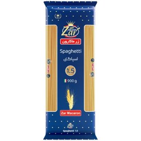 ماکارانی رشته 900 گرم زر