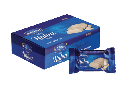 حلوا شکری 50 گرمی سیرنگ