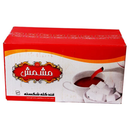 قند 5 کیلویی کارتنی