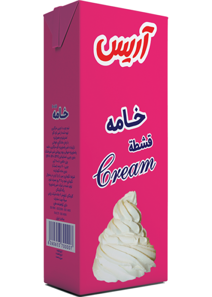 خامه 200 cc آریس