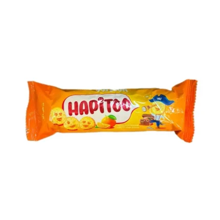 بیسکوییت هپیتو کرم پرتغال