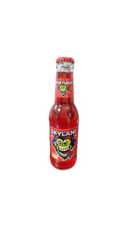 نوشیدنی گازدار با طعم انار و کرن بری اسکایلند