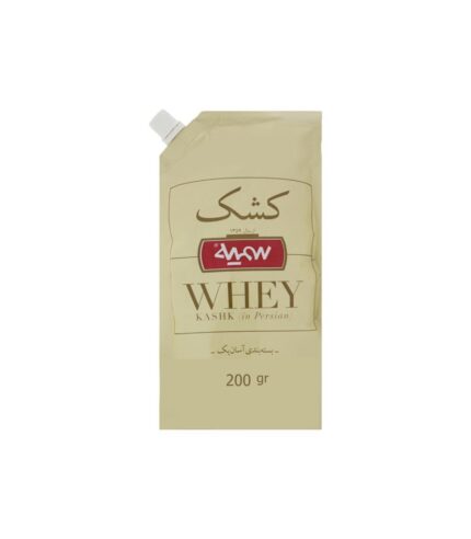 کشک اسان پک 200 گرمی سمیه