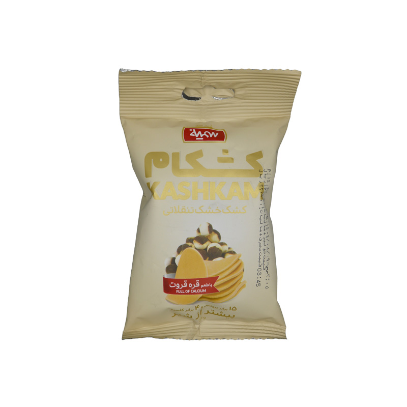 کشک-خشک-تنقلاتی-کشکام-سمیه-با-طعم-قره-قروت-25-گرمی-1