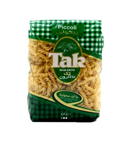 ماکارانی فرمی پیکولی تک ماکارون