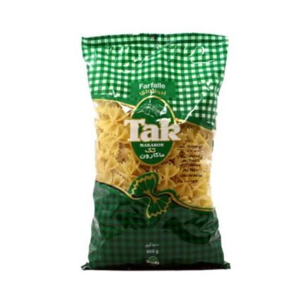 ماکارانی فرمی پروانه ای تک ماکارون