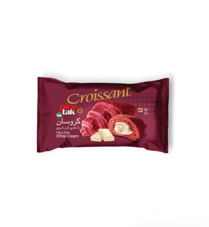 مینی کروسان ردولوت با مغز کرم شیری