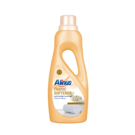 مایع نرم کننده لباس طلایی 1350 گرمی آلینوس