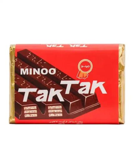 کاکائو تک تک 4 انگشتی مینو