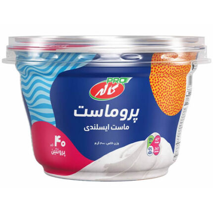 پرو ماست 400 گرمی کاله