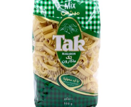 ماکارانی فرمی میکس تک ماکارون