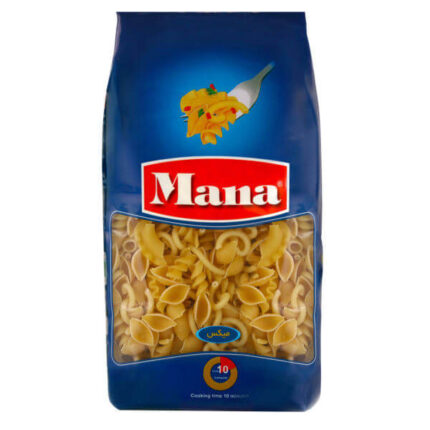ماکارانی میکس 500 گرمی مانا