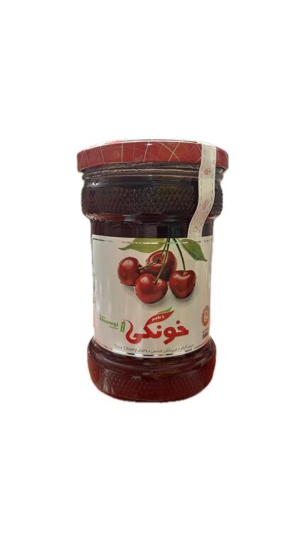 مربا البالو 600 گرمی خونگی هنر سار