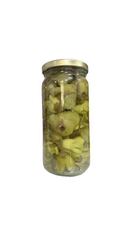 ترشی فلفل بلغاری