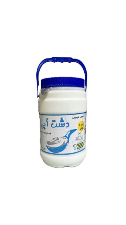 ماست دبه ای دشت ابی