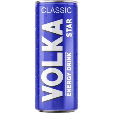 انرژی زا ولکا استار