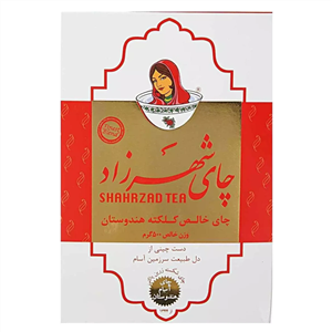 چای شهرزاد 500 گرمی قرمز