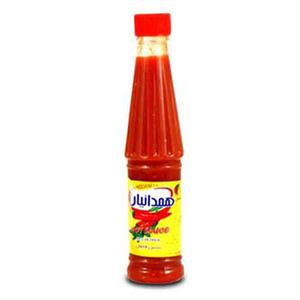 سس فلفلی 200 گرمی همدانیان