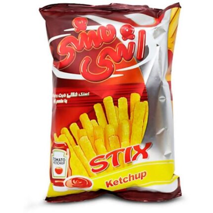 اسنک خلالی کچاپ خانواده اشی مشی