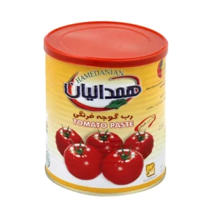 رب گوجه فرنگی 800 گرمی همدانیان