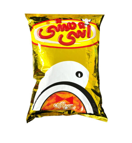 اسنک طلایی خانواده اشی مشی