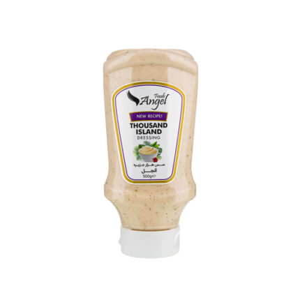 سس هزار جزیره بطری 500 گرمی انجل